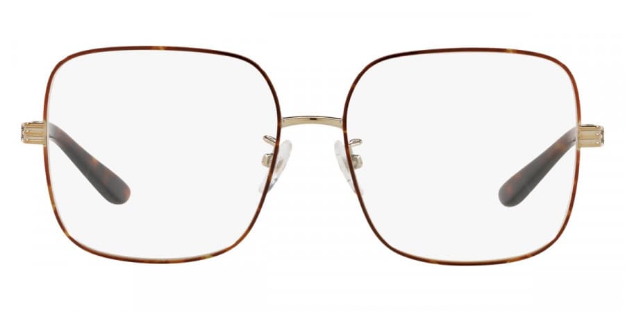 Tory Burch TY1070 3279 Eyeglasses Dark Tortoise 52mm Women 2