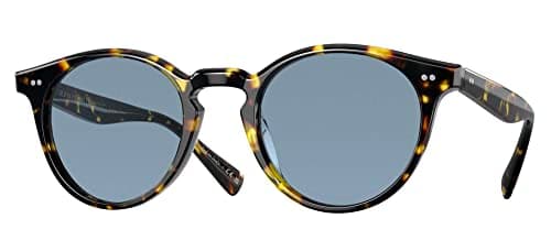 Oliver Peoples OV5459SU 140756 OV5459SU Sunglasses Brown 145mm Unisex