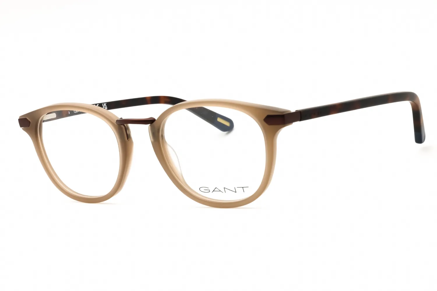 Gant GA3115 020 Eyeglasses Grey 49mm Men