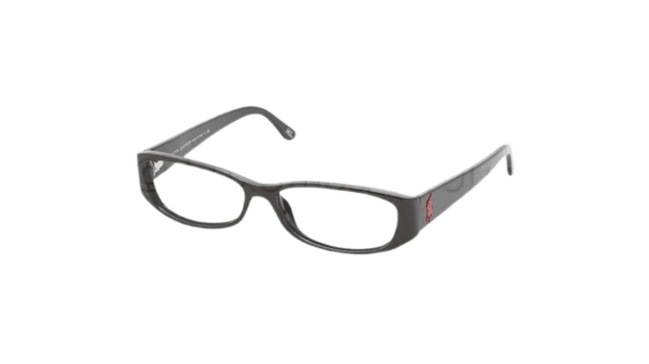 Ralph Lauren RL6046 5001 Eyeglasses Black 53mm Unisex