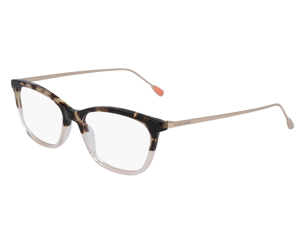 Cole Haan CH5039 215 Eyeglasses Tortoise 53mm Women