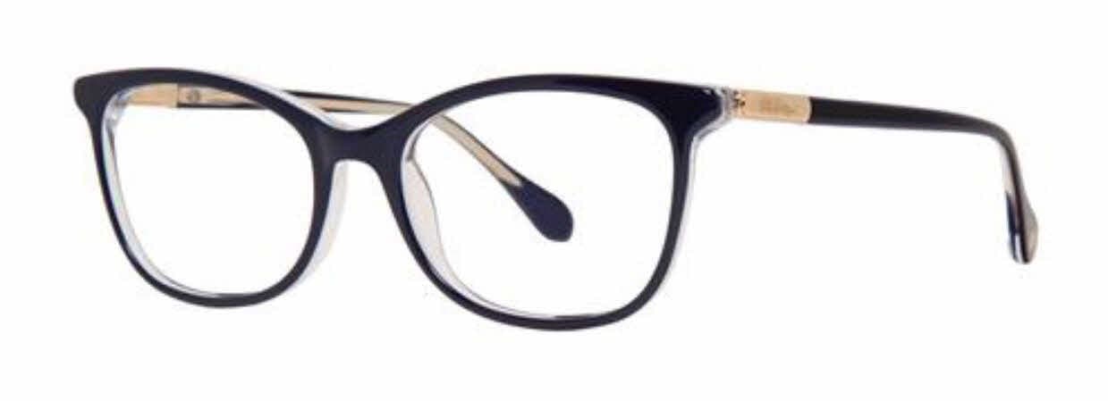 Lilly Pulitzer NV Galena Eyeglasses Blue 50mm Women