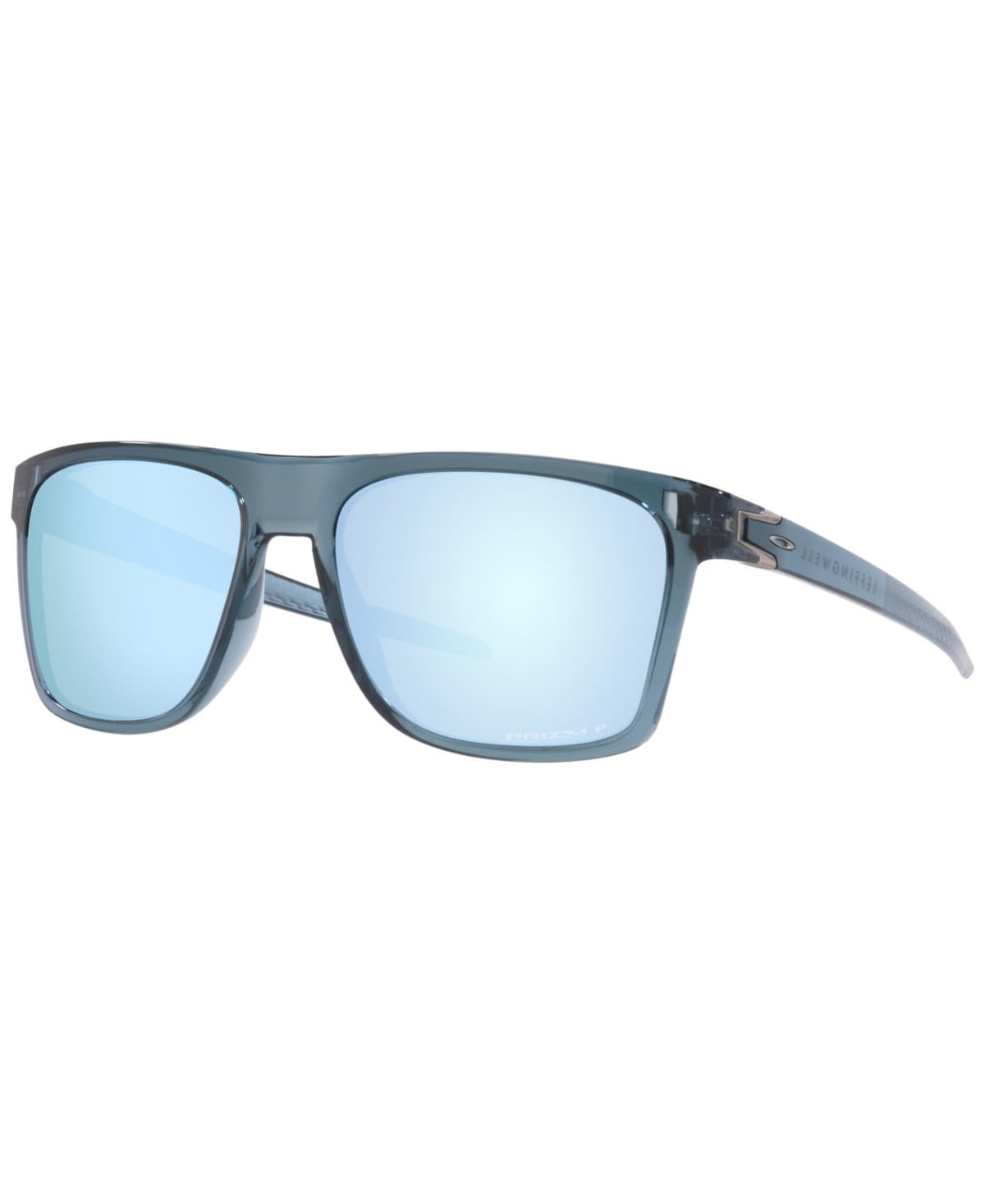 Oakley OO9100-0557 OO9100 Eyeglasses Blue 51mm Unisex