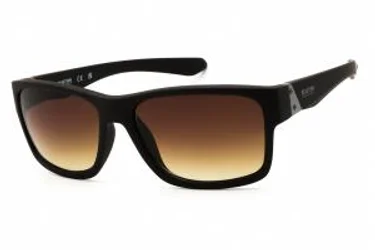 Kenneth Cole Reaction KC1246 49F Sunglasses Matte Grey 58mm