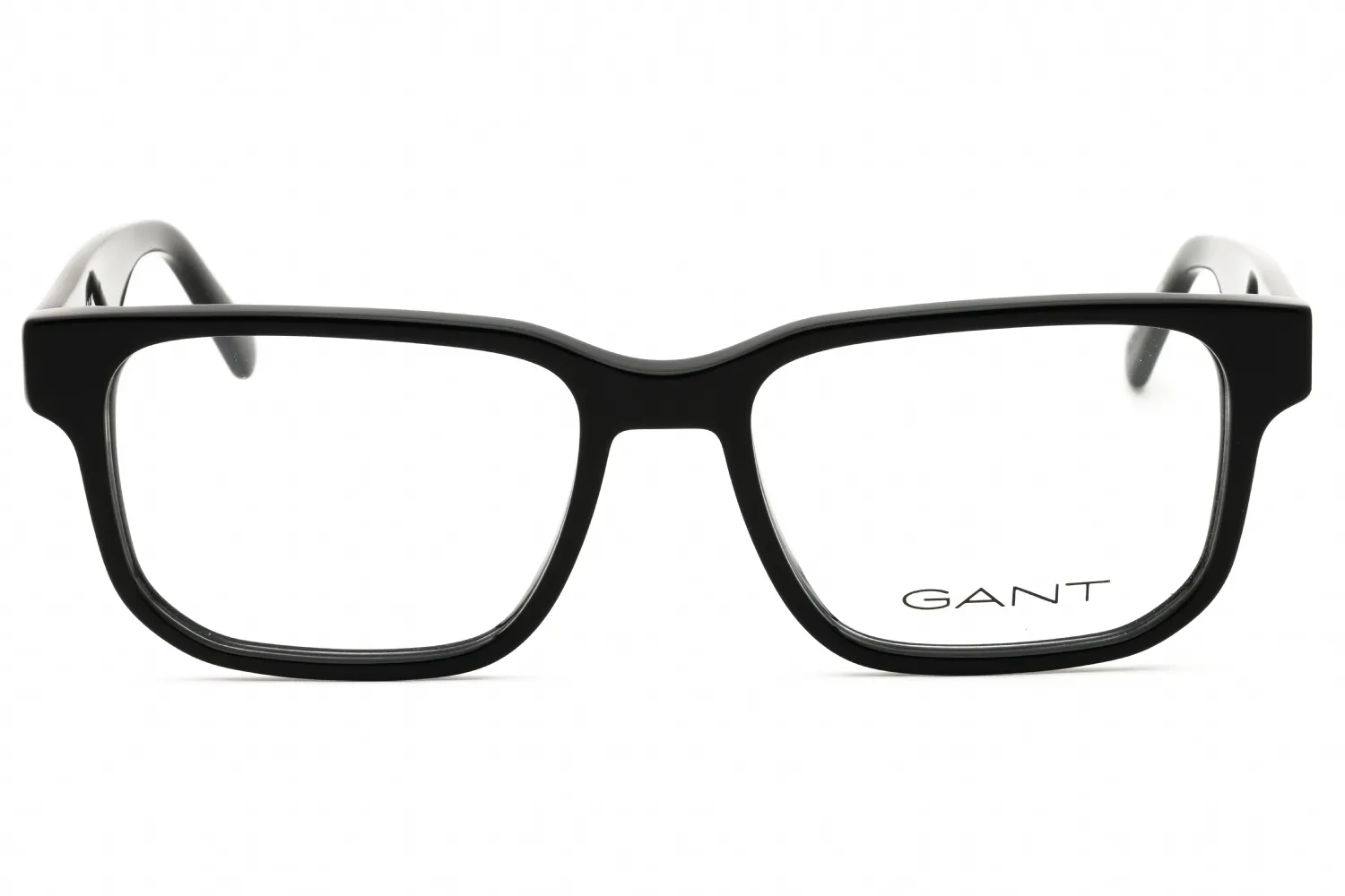 Gant GA50030 001 Eyeglasses Shiny Black 53mm Men 2