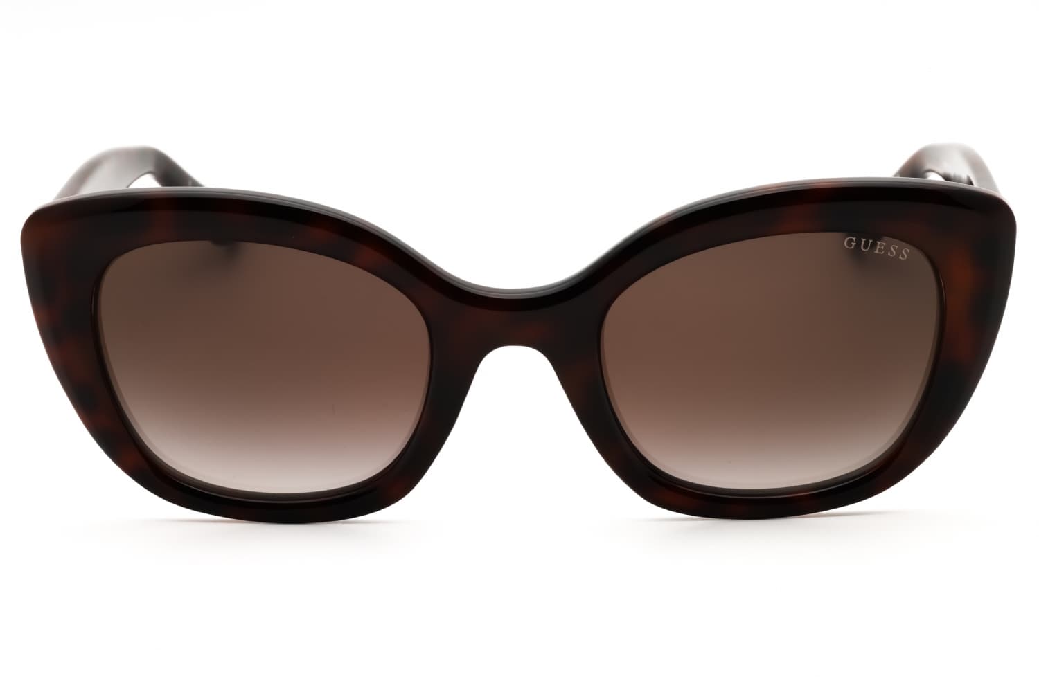 Guess GU00196 52F Sunglasses Dark Havana 51mm Women 2