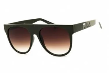 Fila SFI279 0P01 Sunglasses Green 59mm