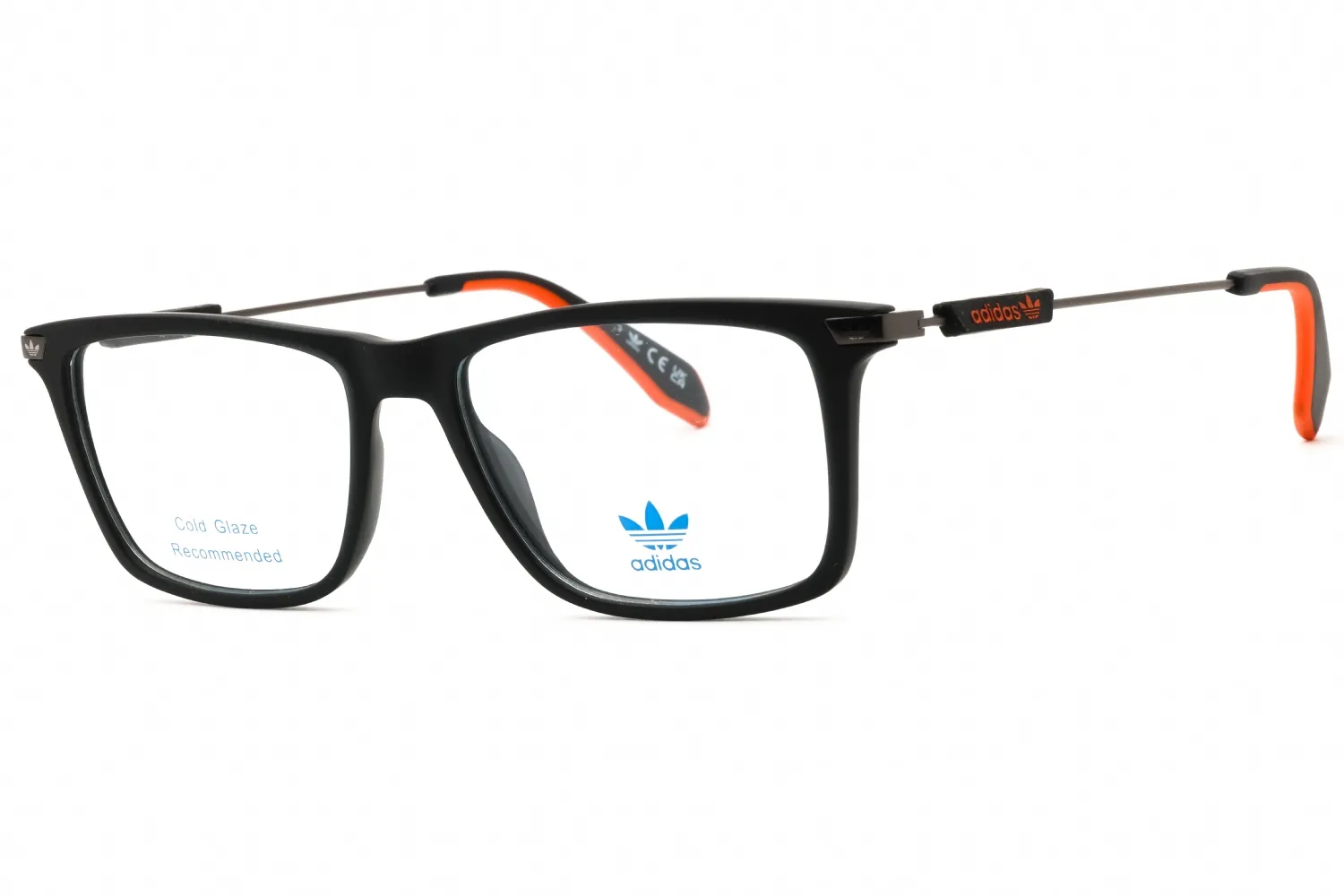 Adidas OR5050 020 Eyeglasses Grey 52mm Men