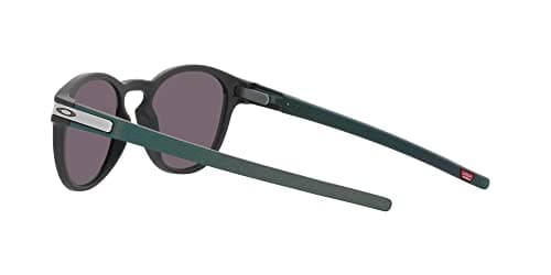Oakley Latch OO9265 6253 Sunglasses Matte Carbon Green 53mm Men 5