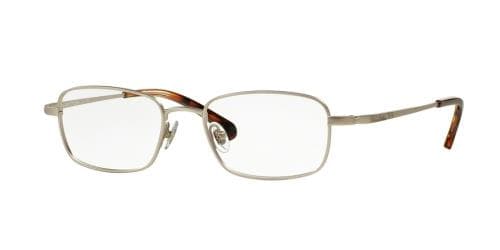 Brooks Brothers BB1040 1558 Eyeglasses Silver 50mm Men