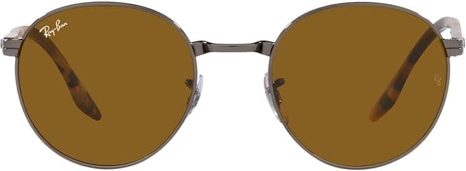 Ray-Ban RB3691 004/33 Sunglasses Gunmetal 145mm Men 2