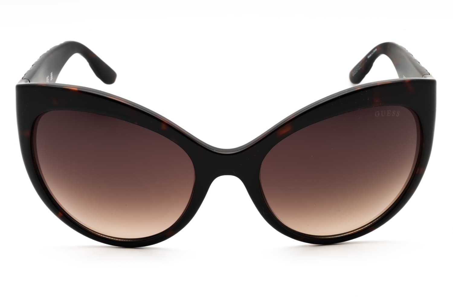 Guess GU00130 52F Sunglasses Dark Havana 61mm Women 2
