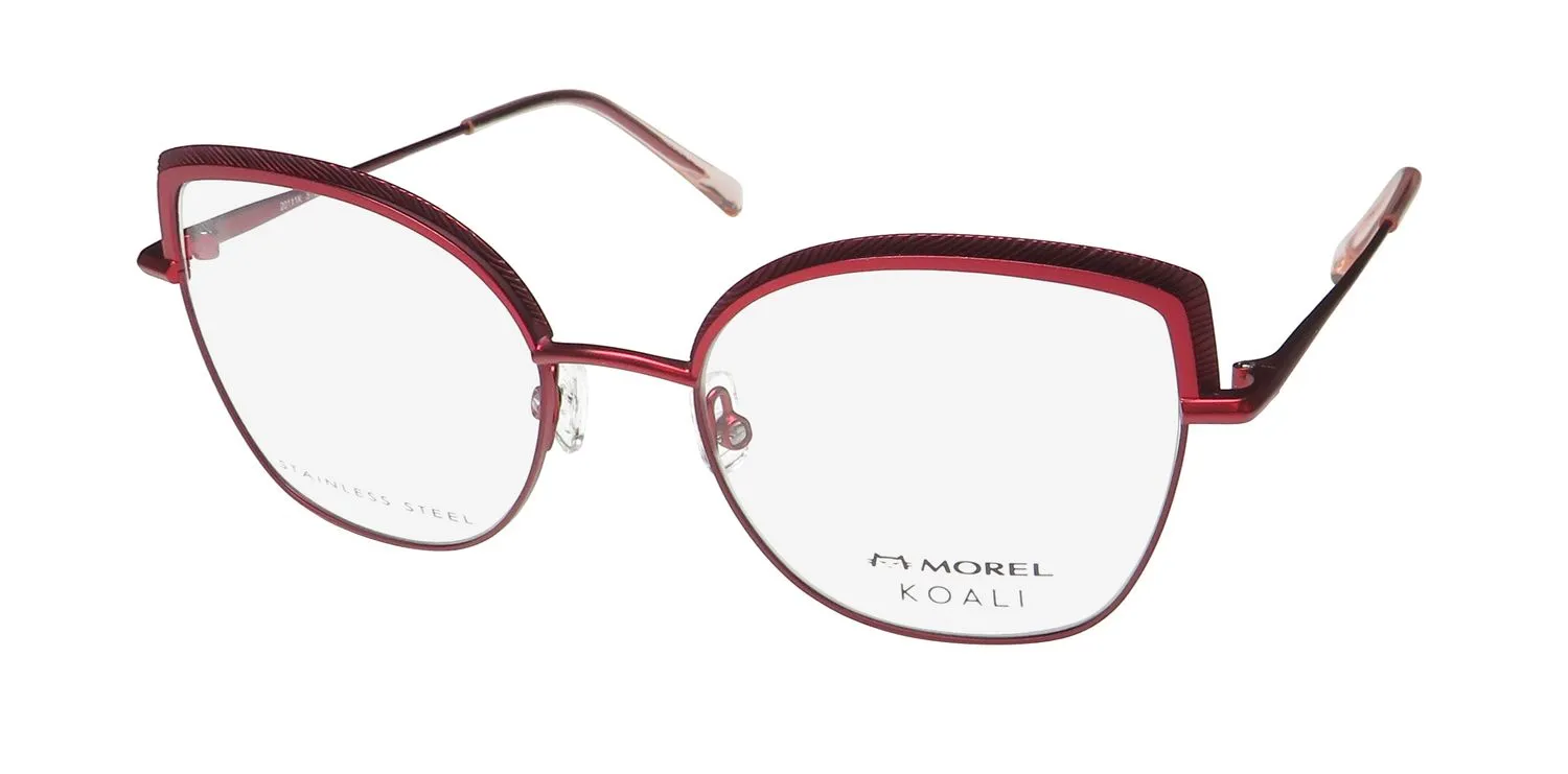 KOALI 20111k rr11 Eyeglasses Red 51mm
