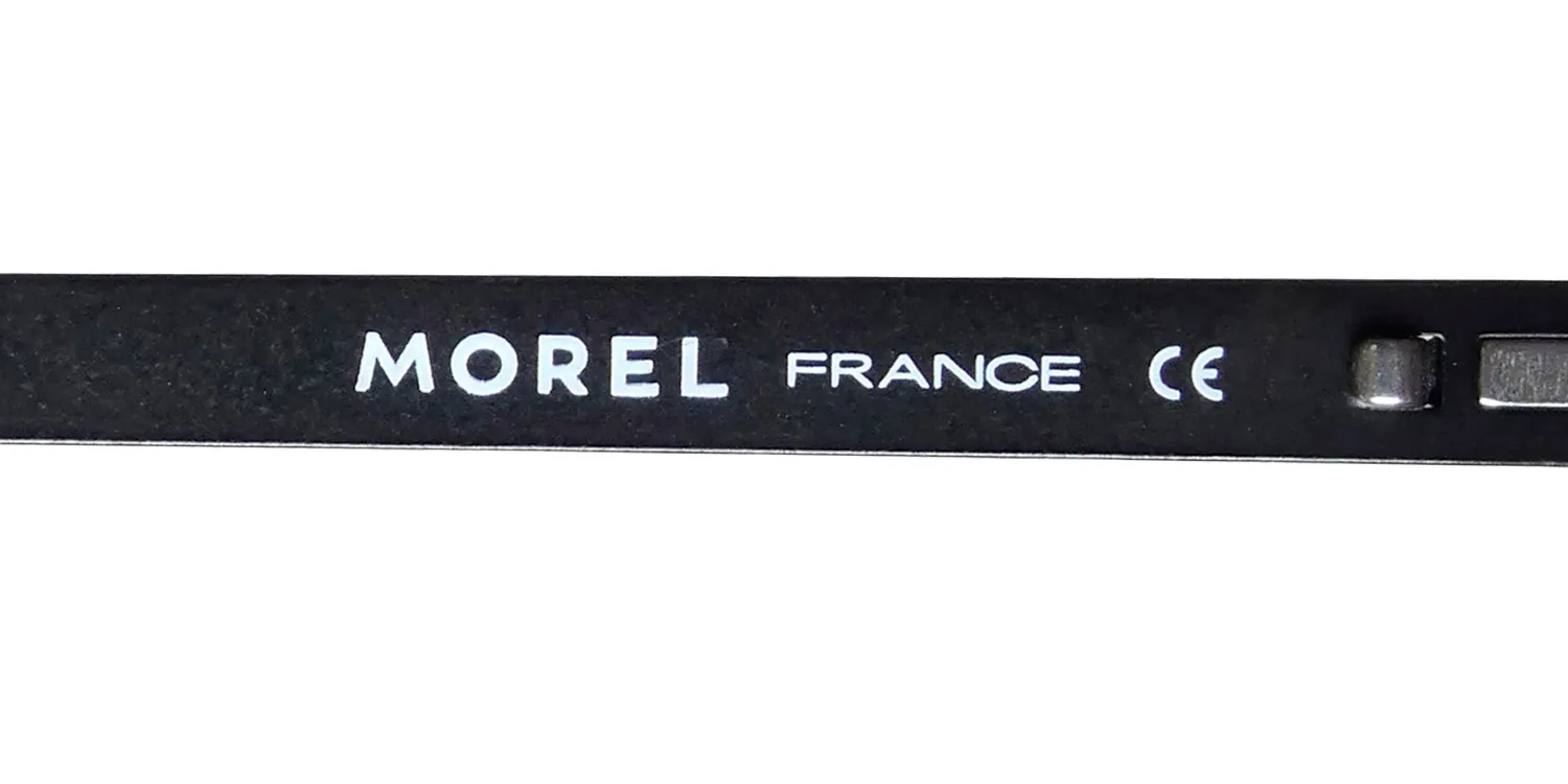 Morel Oga 10205o mg12 Eyeglasses Brown 56mm 8