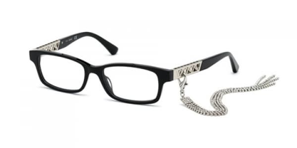 Guess GU2785 001 Eyeglasses Multicolor 54mm Unisex
