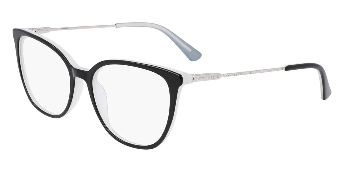 Anne Klein AK5098 001 Eyeglasses Black 52mm Women