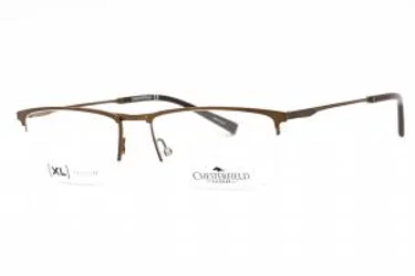 Chesterfield CH 101XL 009Q 00 Eyeglasses Brown 58mm