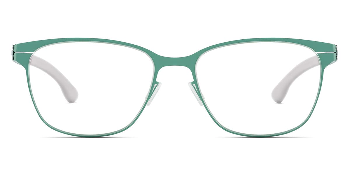 ic! berlin Mila Z. Eyeglasses Teal 53mm Women 2