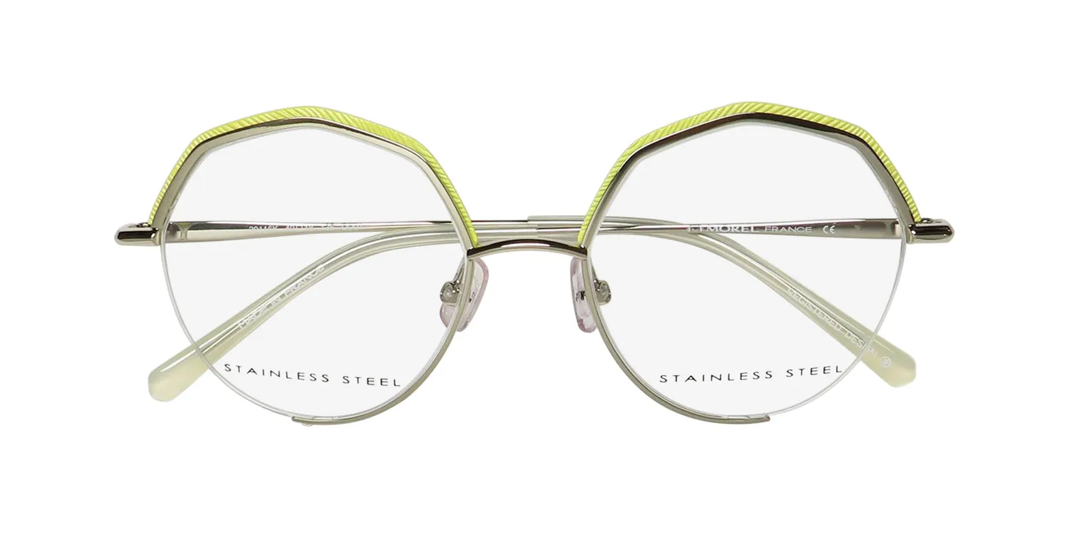 Morel Koali 20116k dd01 Eyeglasses Gold 49mm 2