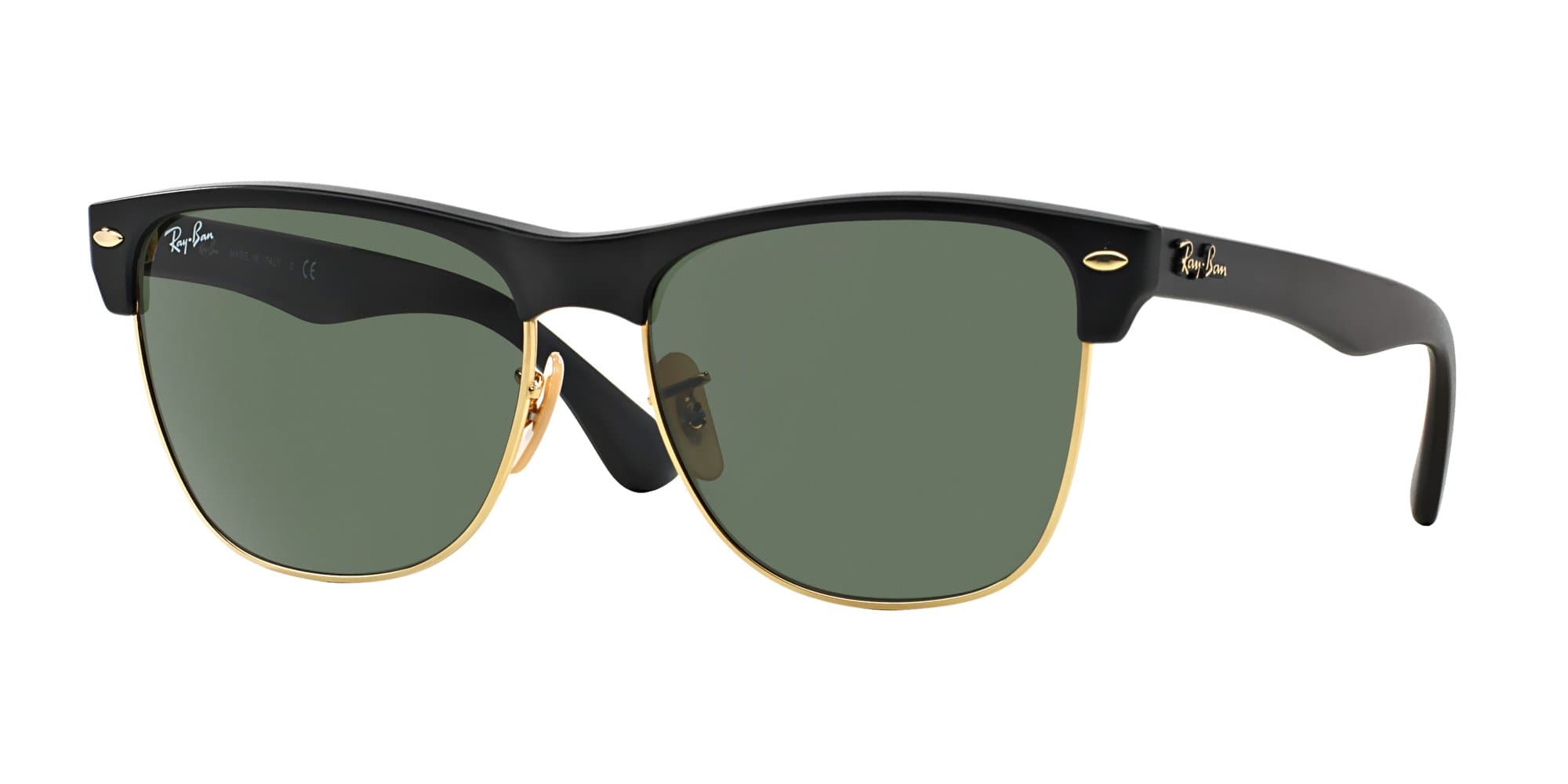 Ray-Ban RB4175 877 Sunglasses Matte Black 57mm Unisex