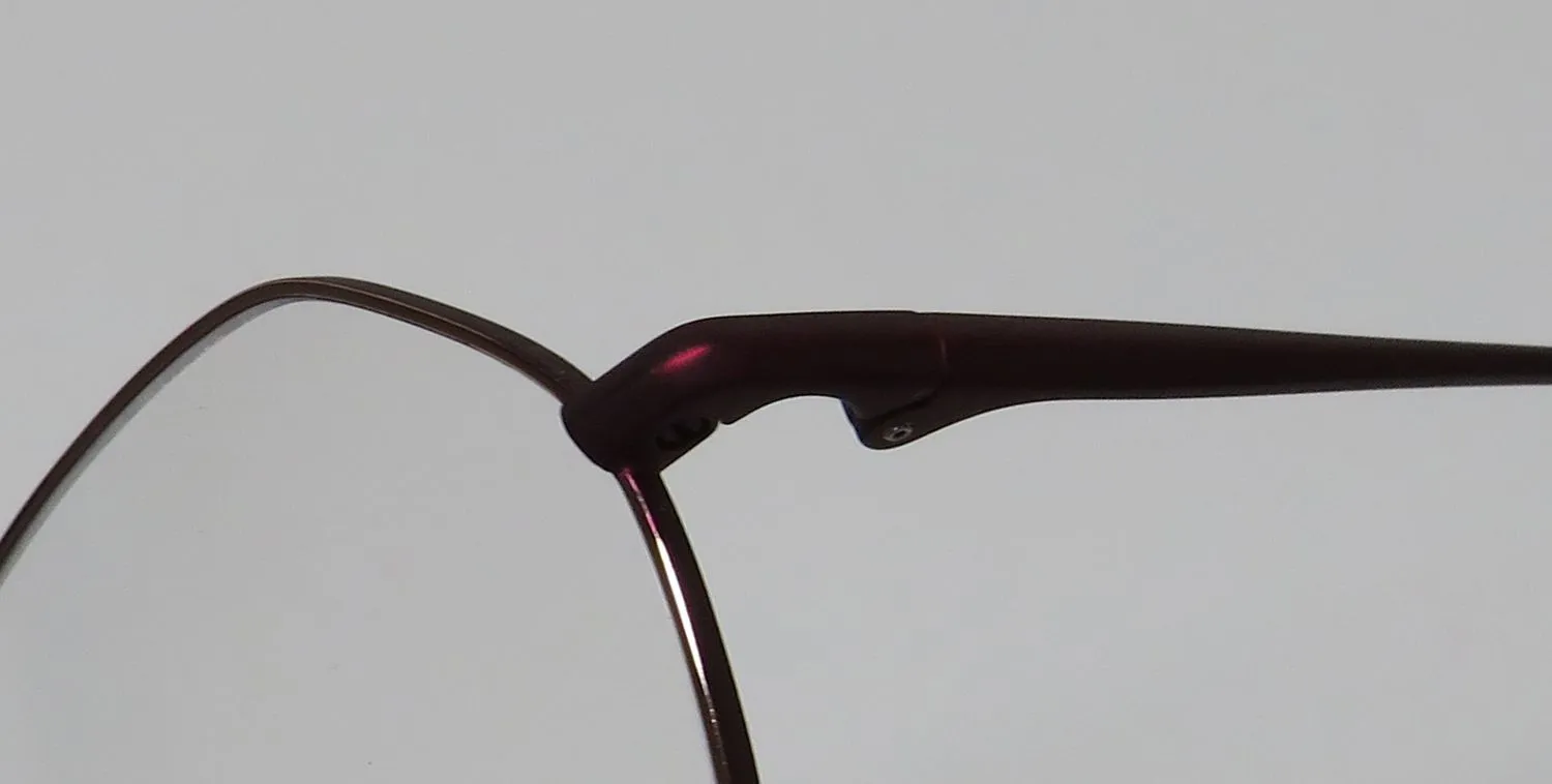 Morel Koali 20079k rp12 Eyeglasses Burgundy 53mm 6