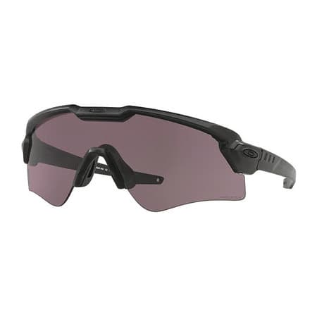 Oakley SI Ballistic M Frame Alpha OO9296 1644 Sunglasses Black 13mm Unisex