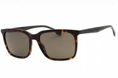 HUGO BOSS BOSS 1579/S 0PHW 2K Sunglasses Havana Green 57mm