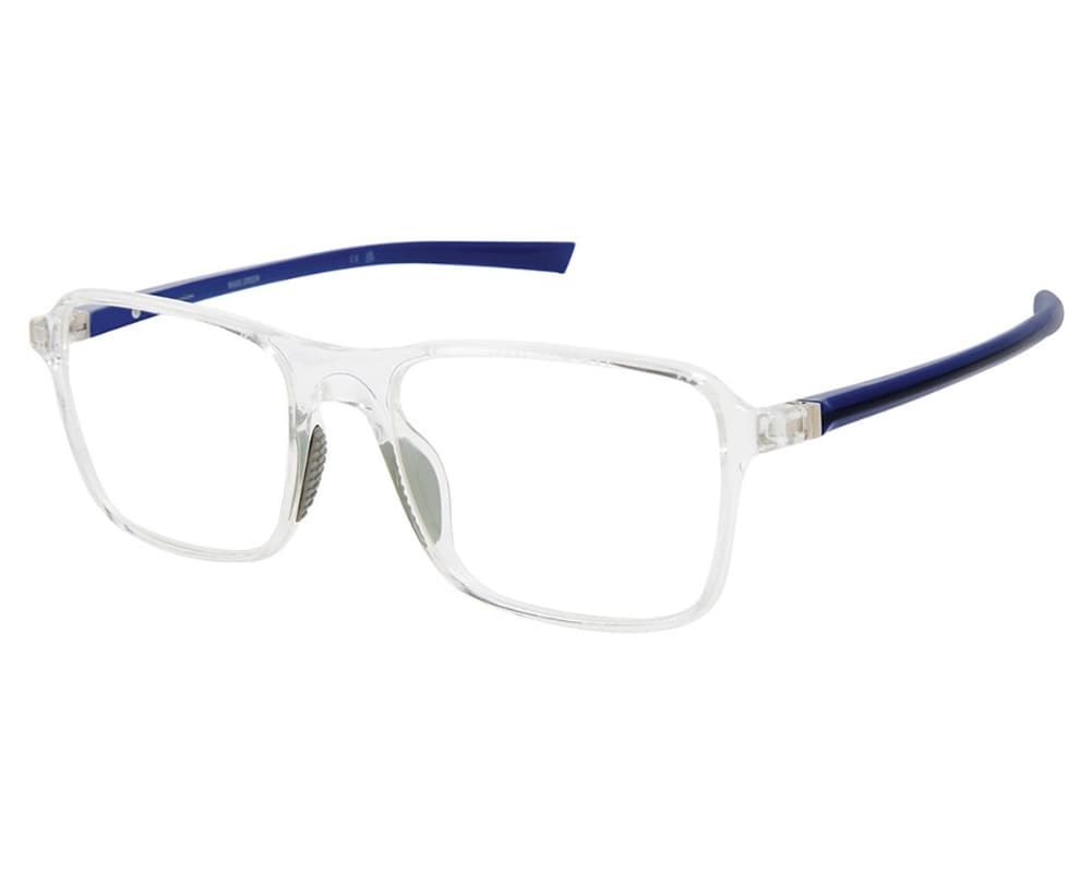 Champion SPUR100 C03 Eyeglasses Crystal Navy 50mm Men