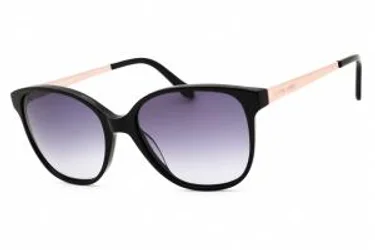 Draper James DJ7005 001 Sunglasses Black 55mm