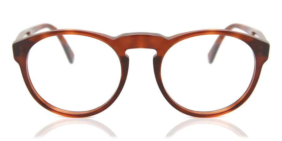 Retrosuperfuture 746/0T Paloma Havana Eyeglasses Brown 52mm Men