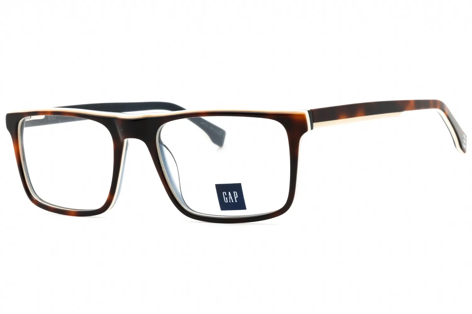 GAP VGP014 0HAV Eyeglasses Havana Men