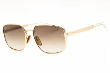 David Beckham DB 7121/G/S 0LOJ HA Sunglasses Gold 60mm