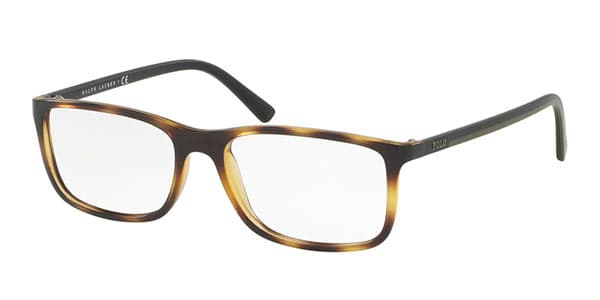 Polo Ralph Lauren PH 2162 5602 Eyeglasses Brown 56mm Men