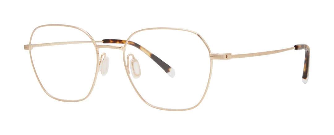 Paradigm 19-01 450 Eyeglasses Gold 52mm Men 3