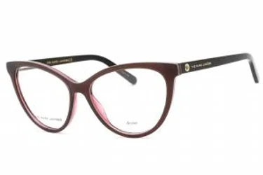 Marc Jacobs MARC 560 07QY 00 Eyeglasses Grey Burgundy 54mm