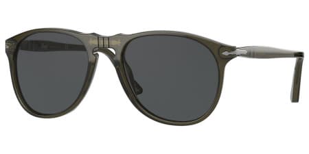 Persol 9649-S 1103/B1 PO9649S Sunglasses Brown 145mm Unisex