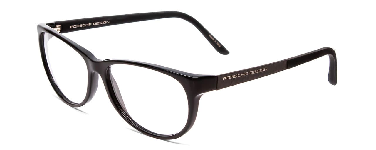 Porsche Design P8246 A P8246 Eyeglasses Black 56mm Women