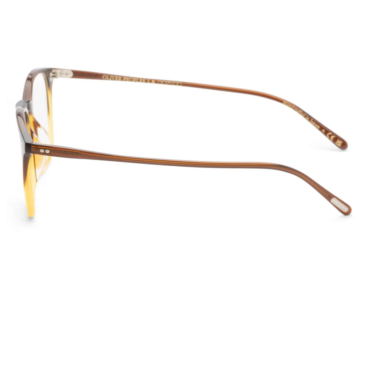 Oliver Peoples OV5491U 1746 Eyeglasses Whiskey Gradient 48mm Unisex 2