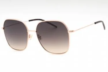 HUGO BOSS BOSS 1532/S 0DDB PR Sunglasses Gold Copper 58mm