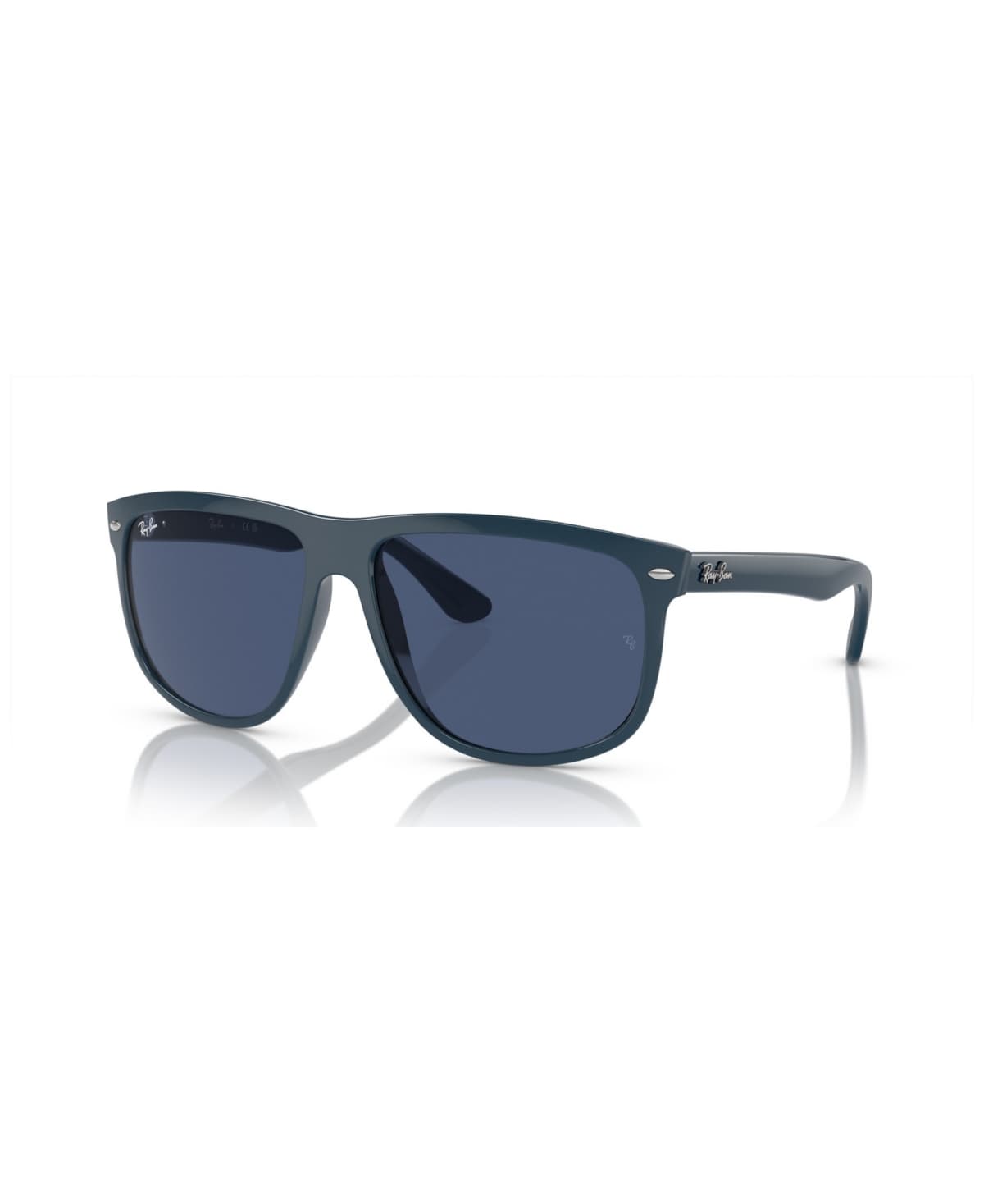 Ray-Ban RB4147 BOYFRIEND 6717/80 RB4147 Sunglasses Blue 145mm Men
