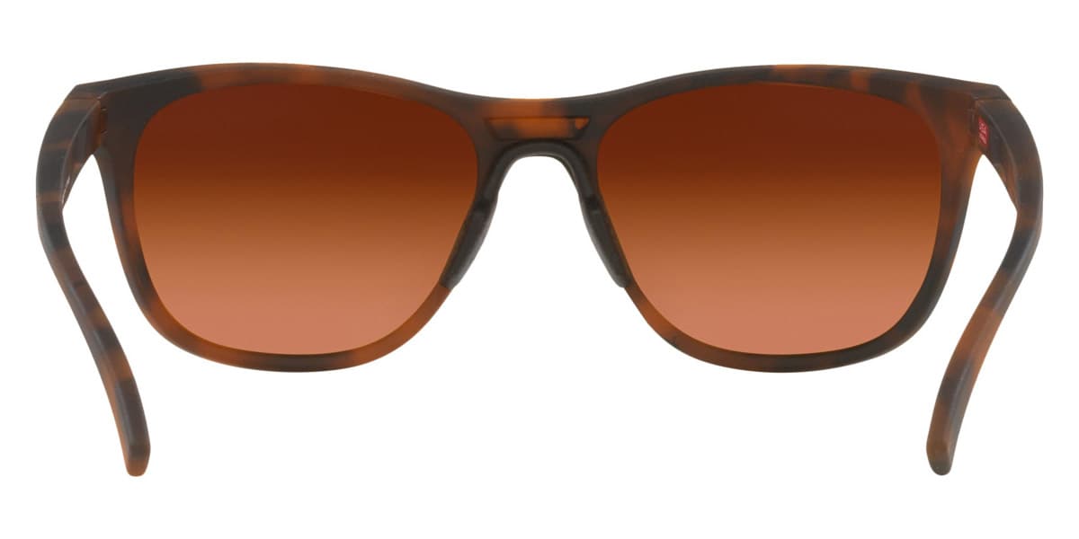 Oakley Leadline OO9473 0356 Sunglasses Brown 56mm Unisex 4