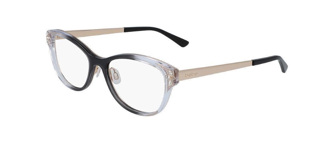 Bebe BB5168 001 Eyeglasses Jet Gradient 53mm Women