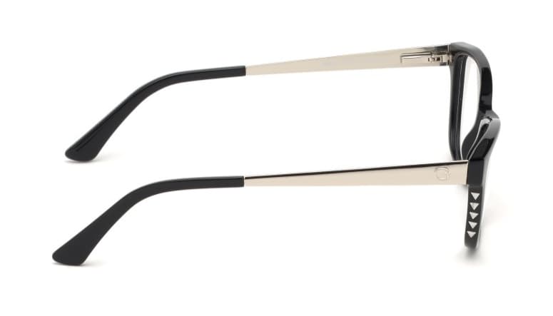 Guess GU2721 001 Eyeglasses Black 54mm Women 4