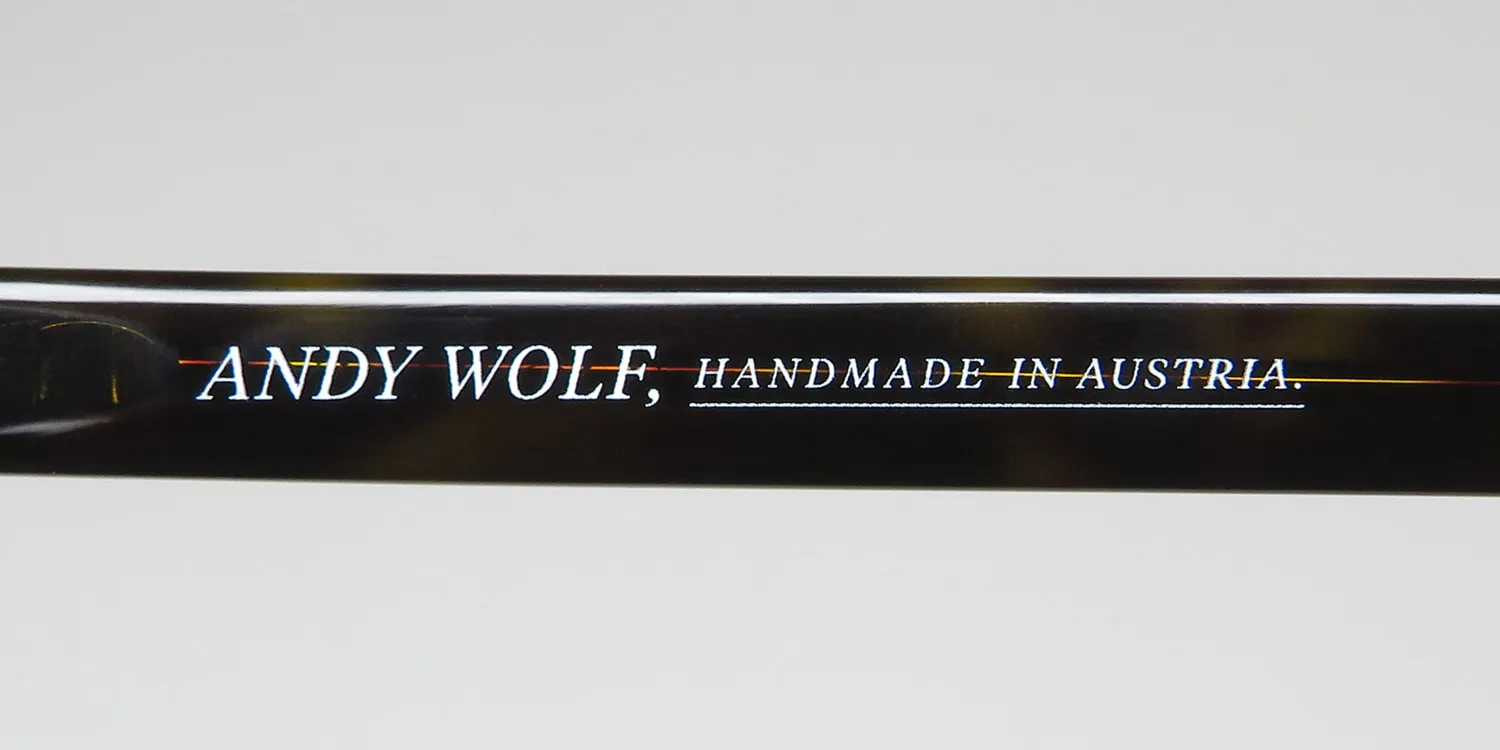 Andy Wolf 5071 b Eyeglasses Tortoise 55mm 7