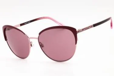 Draper James DJ7055 530 Sunglasses Merlot 58mm