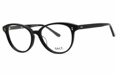 SALT. MACKEN-52 BK Eyeglasses Black-demo 52mm
