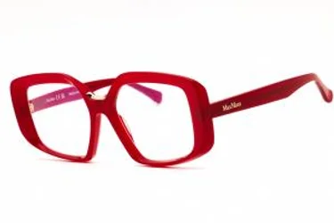 Max Mara MM5131-B 066 Eyeglasses Shiny Red 53mm