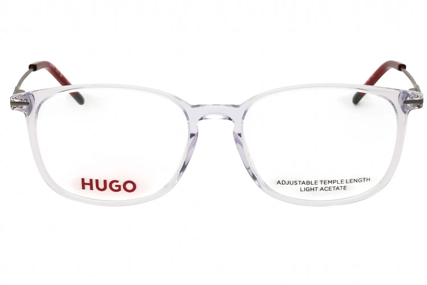 Hugo HG 1205 0900 00 Eyeglasses Crystal 54mm Men 2