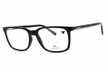 Lacoste L2859 001 Eyeglasses Black 57mm