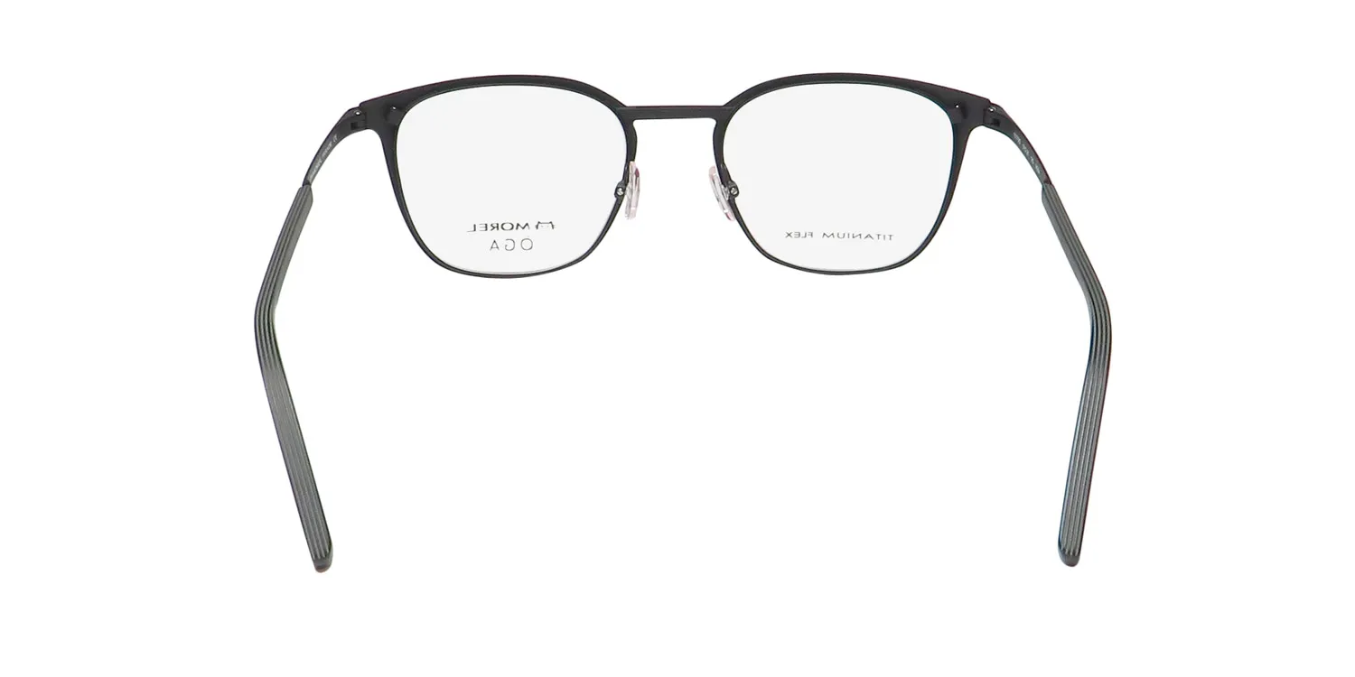 Morel Oga 10179o ng04 Eyeglasses Green 51mm 5